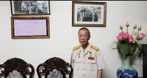 О герое Ла Ван Кау - почетном гражданине города Ханоя 2019 года - ảnh 1
