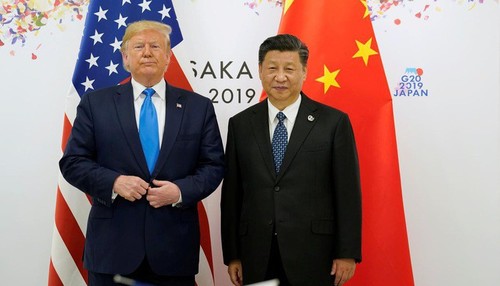 Китай и США в основном завершили технические консультации по части текста торгового соглашения - ảnh 1