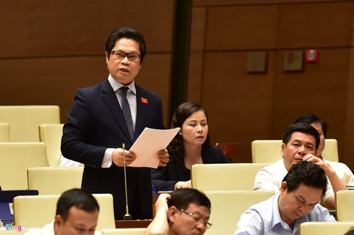 Парламент Вьетнама обсуждает план социально-экономического развития страны - ảnh 1