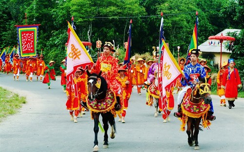 Праздник культурного и туристического наследия Вьетнама 2019 года - ảnh 1