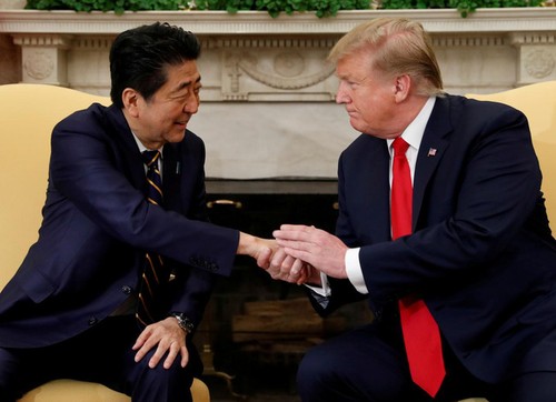 Япония и США отметили 60-летие подписания Договора о взаимном сотрудничестве и гарантиях безопасности - ảnh 1