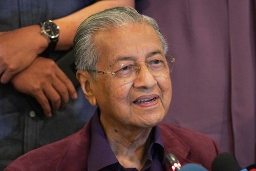 Временный премьер Малайзии предложил сформировать новый кабмин - ảnh 1