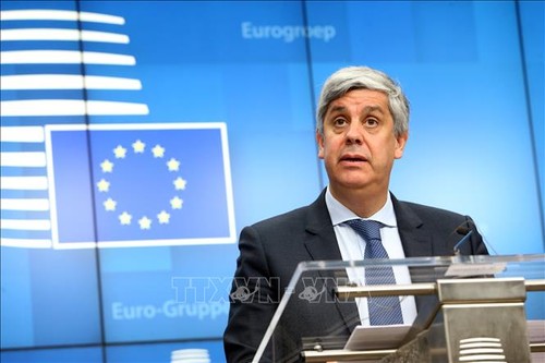 Глава Eurogroup: европейская экономика переживает трудный период как в период войны - ảnh 1
