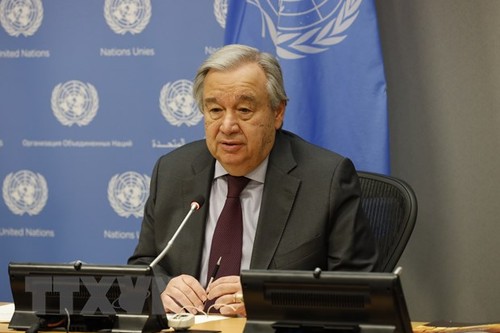 ООН призвала международное сообщество быть единым в борьбе с Covid-19 - ảnh 1