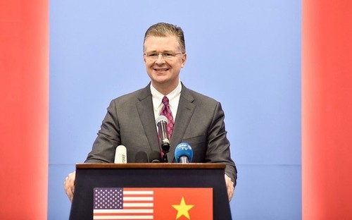 США впечатлены проводимыми Вьетнамом мерами по противодействию Covid-19 - ảnh 1