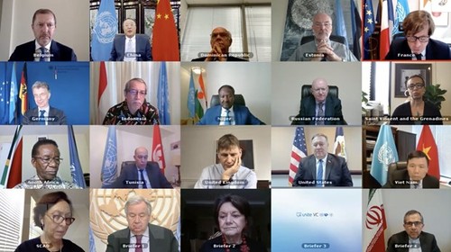 СБ ООН обсудил деятельность РЦПДЦА - ảnh 1
