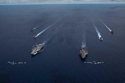США отвергли ряд территориальных претензий Китая в Восточном море  - ảnh 1