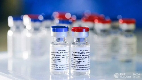 Экспортная цена на вакцину от Сovid-19 России составит не менее $10 за 2 дозы - ảnh 1