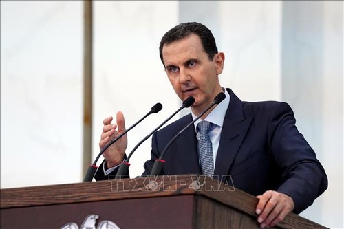 Асад раскритиковал последние санкционные меры США в отношении Сирии - ảnh 1
