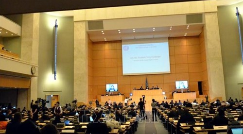 В Женеве открылась 45-я сессия Совета ООН по правам человека  - ảnh 1