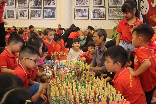 В выставочном центре культуры и искусств Вьетнама пройдет праздник середины осени 2020 г. - ảnh 1