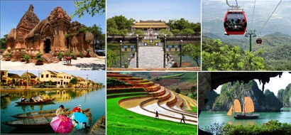 Программа стимулирования спроса на внутренний туризм «Безопасный и привлекательный туризм во Вьетнаме» - ảnh 1