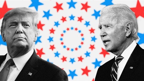 Выборы в США 2020 г.: мнение международной общественности о президентской гонке между Трампом и Байденом - ảnh 1
