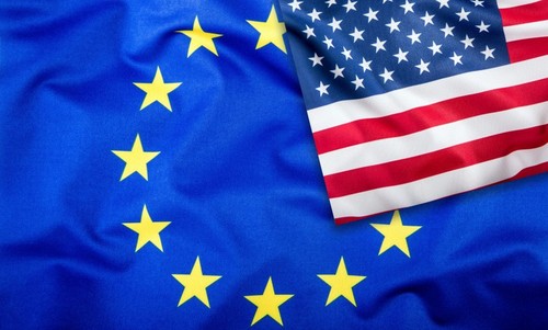 ЕС ввел пошлины на товары из США на 4 млрд долларов - ảnh 1