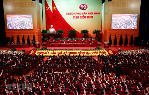 Вьетнамские эмигранты рады успеху 13-го съезда КПВ - ảnh 1