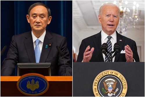 Президент США и премьер-министр Японии сошлись во мнении по многим вопросам - ảnh 1