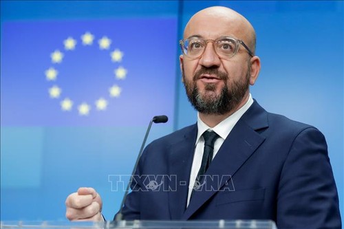 ЕС назначил дату организации очного саммита в Брюсселе - ảnh 1
