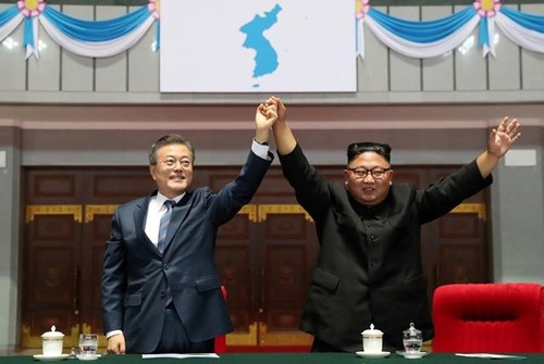 미국 대표와 북한, 오스트리아에서 "가능한 한 빨리"만날 예정 - ảnh 1
