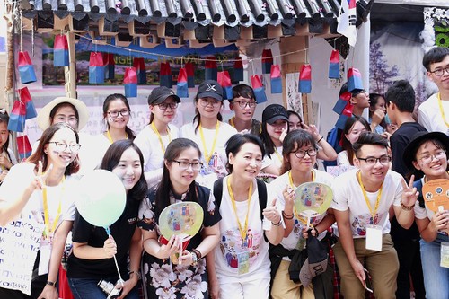 호치민 시, 2018 한글날 축제 성대히 개최 - ảnh 3
