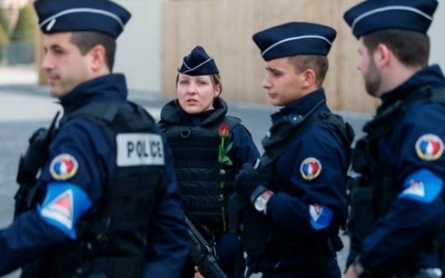 프랑스, 시위 대비 안보 조치 강화 - ảnh 1