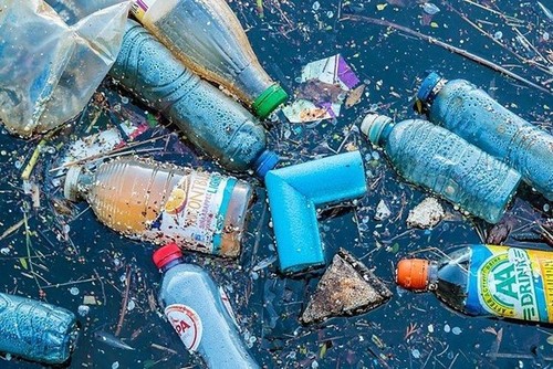 플라스틱 폐기물 감축을 위한 베트남의 노력 - ảnh 2