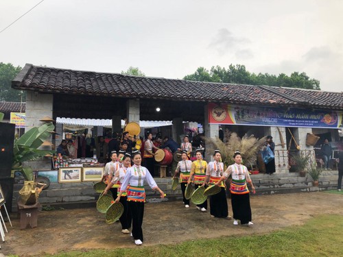 베트남 민족문화마을, 다양한 2019 설날활동 개최 - ảnh 1