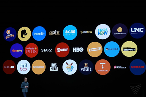 애플(Apple), 넷플릭스 (Netflix)와 경쟁하는 온라인 TV 서비스 런칭 - ảnh 1