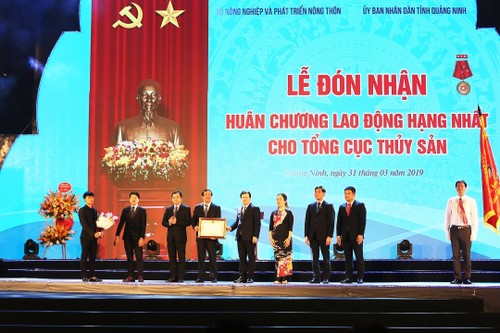 베트남 수산업의 날 60 주년 기념 - ảnh 1