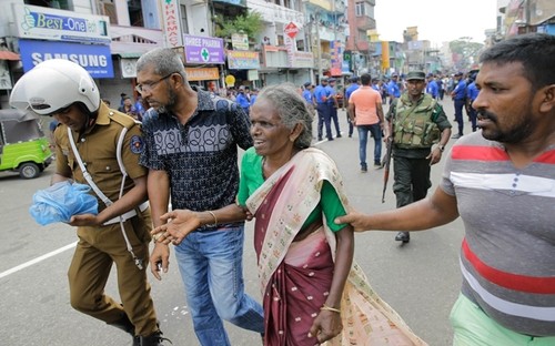 스리랑카 테러 관련 종합소식 - ảnh 1