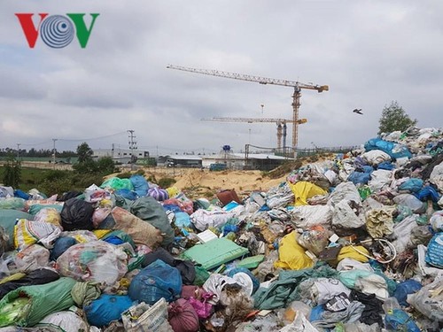 호찌민 대학교들, 플라스틱 폐기물과 “선전포고” - ảnh 1