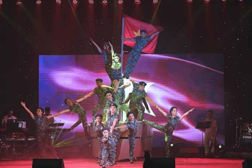 “2019-ASEAN 음악축제” 불꽃축제 행사 - ảnh 1