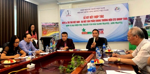 틱톡,베트남공동체관광협회와 협력협약을 공식으로 체결 - ảnh 1