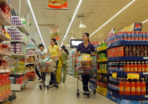 Nhà đầu tư nước ngoài ngày càng quan tâm đến ngành bán lẻ Việt Nam - ảnh 1