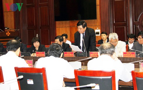 Chủ tịch Quốc hội Nguyễn Thị Kim Ngân làm việc với lãnh đạo tỉnh Điện Biên - ảnh 2