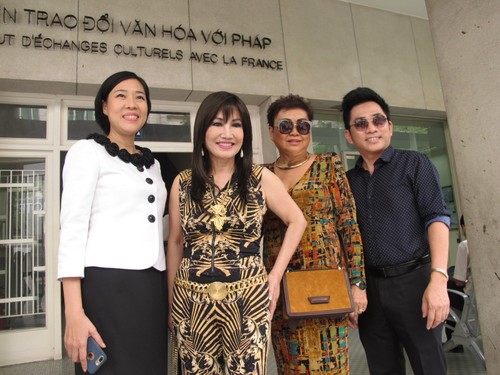 Thanh Lan - nữ ca sĩ tài sắc hội ngộ cùng khán giả Việt - ảnh 2