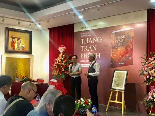 Thang Trần Phềnh – Một trong những tên tuổi lớn của hội họa Việt Nam - ảnh 2