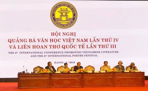 Để văn học Việt Nam đến với bạn bè quốc tế - ảnh 1