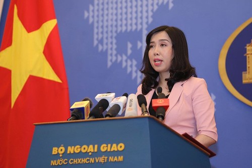 Việt Nam lấy làm tiếc vì Malaysia không trả tự do ngay cho Đoàn Thị Hương - ảnh 1