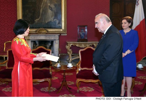 Việt Nam coi trọng thúc đẩy quan hệ với Malta - ảnh 1
