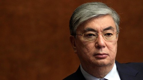 Tổng Bí thư, Chủ tịch nước Nguyễn Phú Trọng gửi điện mừng Tổng thống Kazakhstan  - ảnh 1