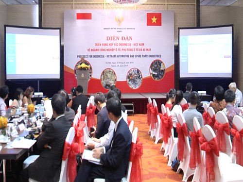 Thúc đẩy hợp tác Việt Nam- Indonesia trong ngành công nghiệp ô tô - ảnh 2