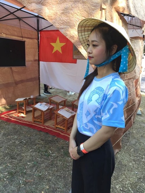 Trại hè thanh niên-sinh viên Việt Nam toàn Ukraine 2019 - ảnh 9