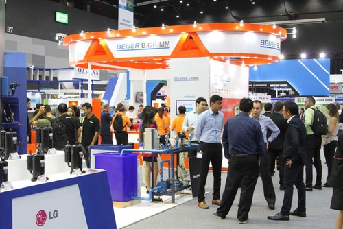 Doanh nghiệp Thái Lan quan tâm tới thị trường điện lạnh Việt Nam - ảnh 1