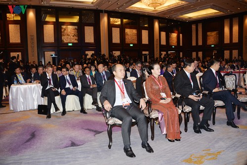 Chủ tịch Quốc hội Việt Nam dự lễ khai mạc trọng thể AIPA 40 tại Thái Lan - ảnh 4