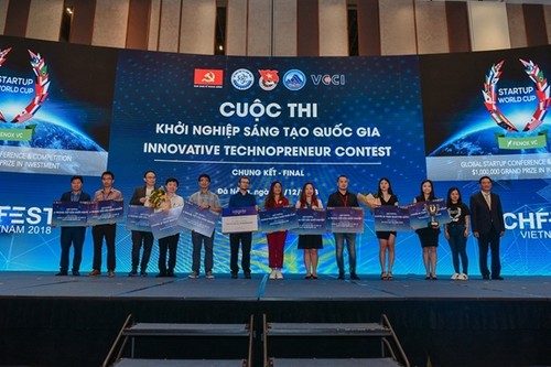 VietChallenge: Phát huy tinh thần khởi nghiệp của người Việt trẻ - ảnh 2