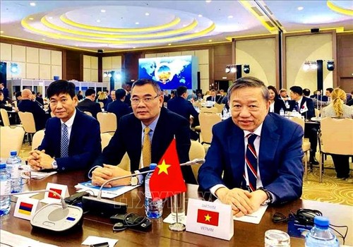 Việt Nam dự Hội nghị lãnh đạo các cơ quan an ninh quốc tế tại Nga  - ảnh 1