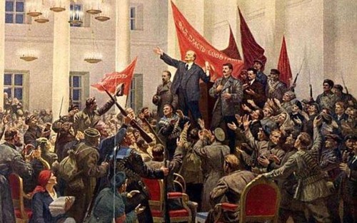 Nhớ về Cách mạng Tháng Mười, trân trọng những di sản văn hóa Xô Viết nhân văn, rạng rỡ - ảnh 1