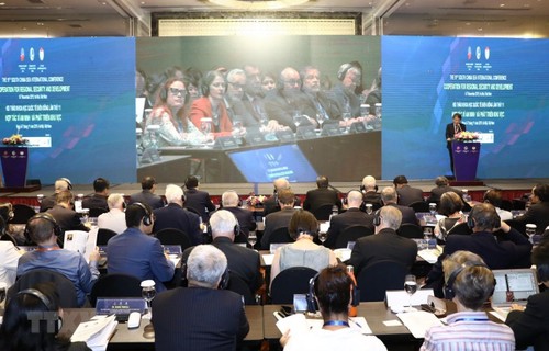 Hội thảo quốc tế Biển Đông-kênh chia sẻ thông tin quan trọng về Biển Đông - ảnh 1