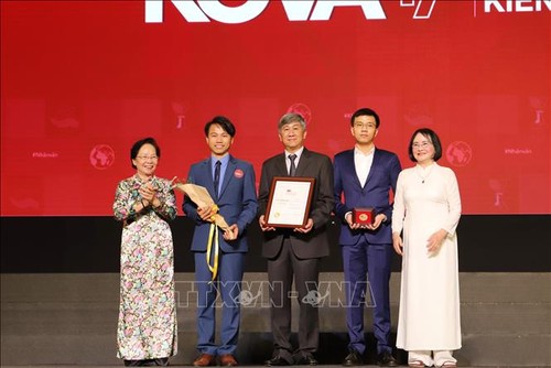 150 cá nhân và tập thể được trao Giải thưởng KOVA - ảnh 1