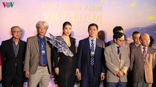 Khai mạc Liên hoan Phim Việt Nam lần thứ XXI - ảnh 1